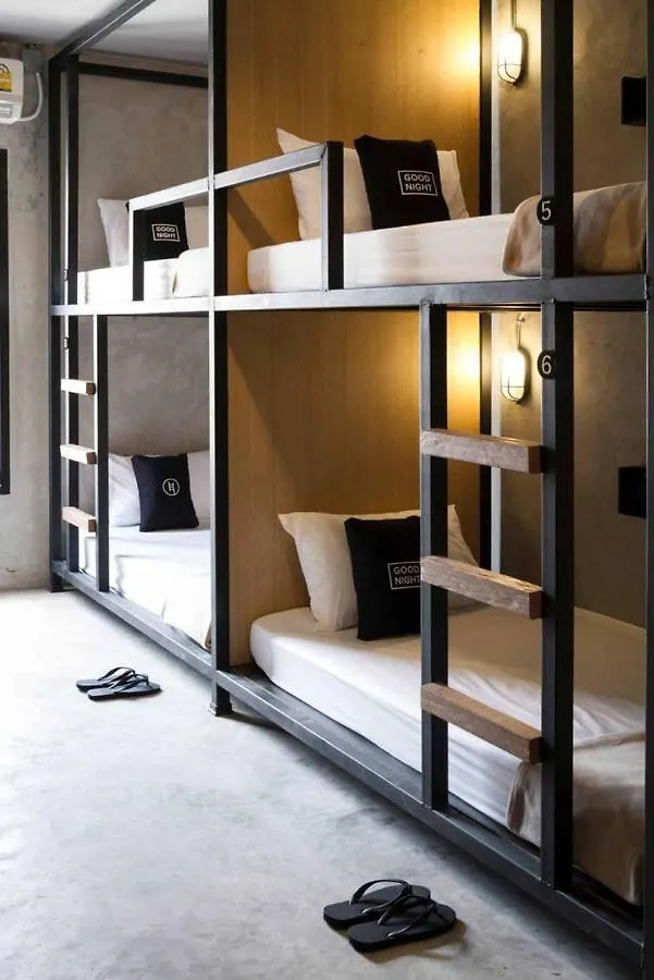 Masallah Hostel Baku