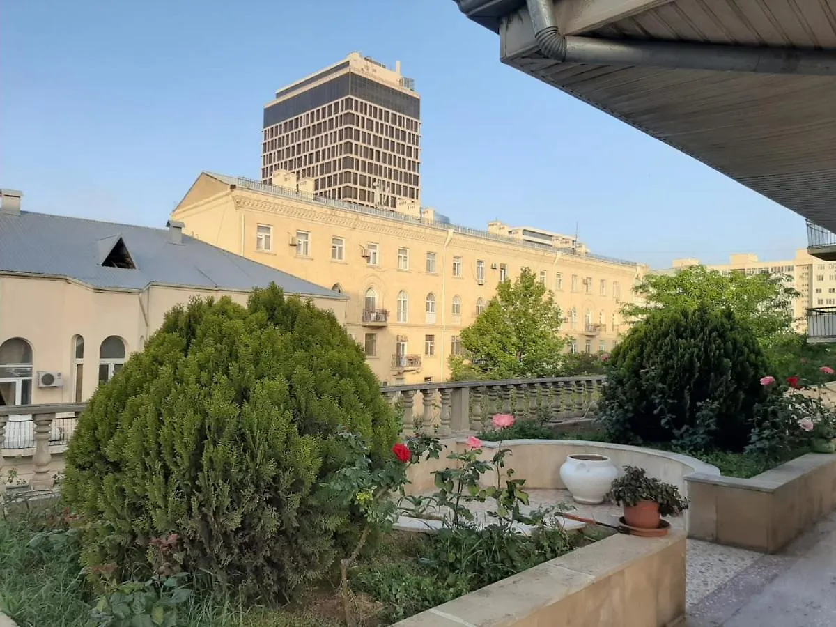 Masallah Hostel Baku