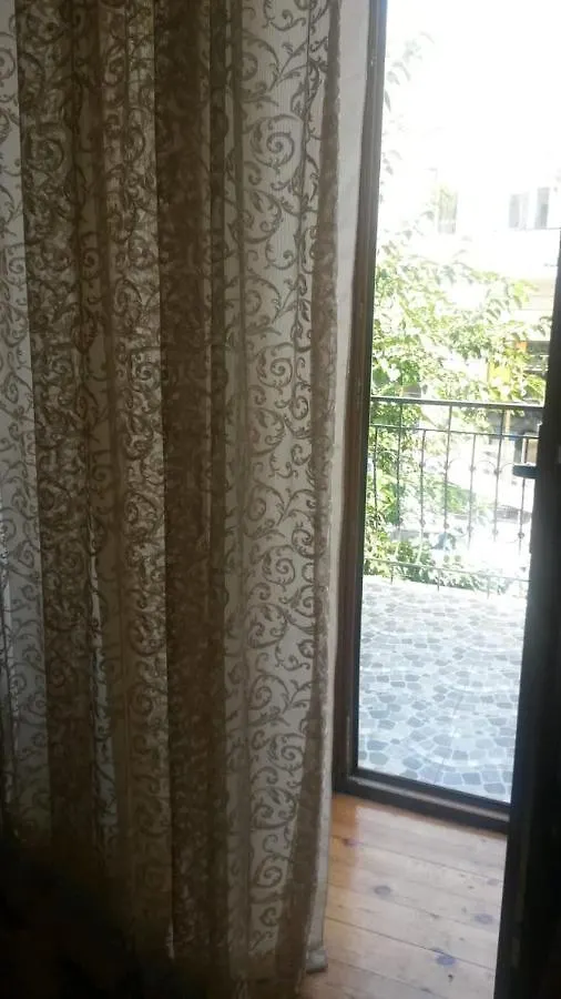 Masallah Hostel Baku