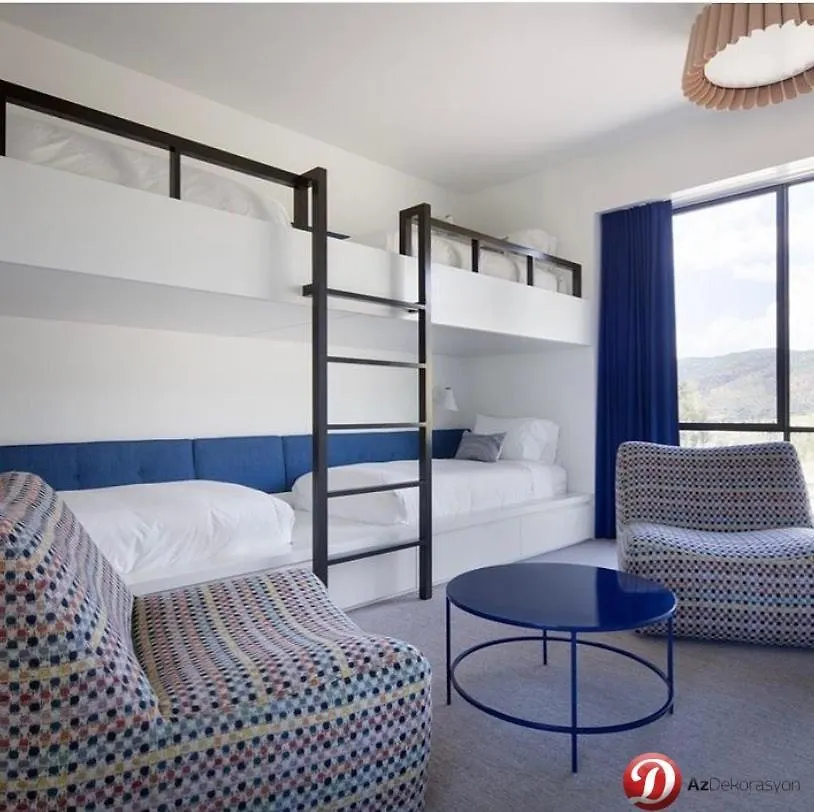 Masallah Hostel Baku Azerbaijan